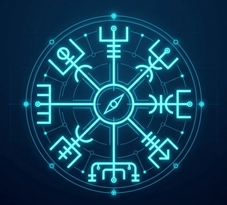 Icon für die Konzepterstellung im Webdesign
