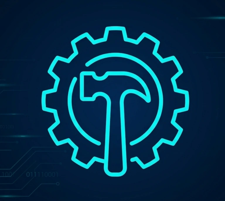 Icon für Wartung und Aktualisierung von Webseiten