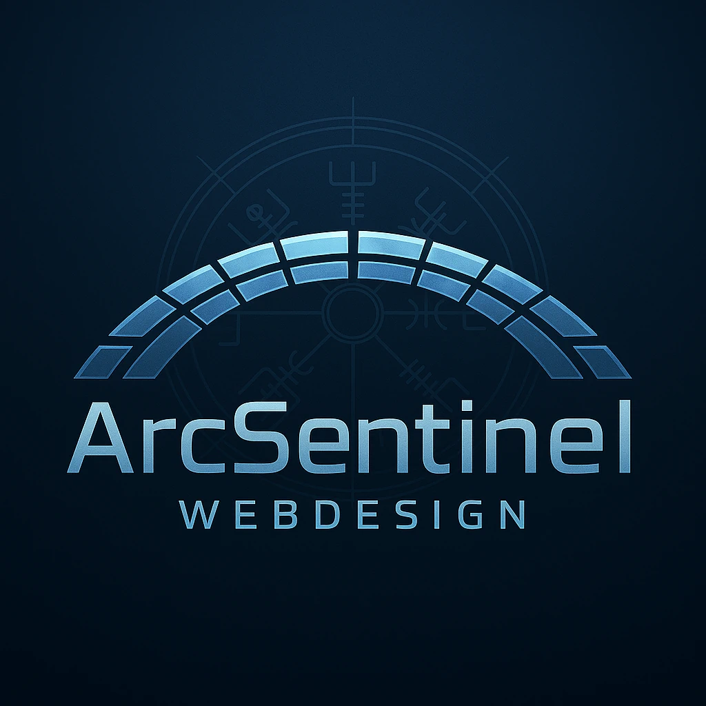 ArcSentinel Webdesign Logo